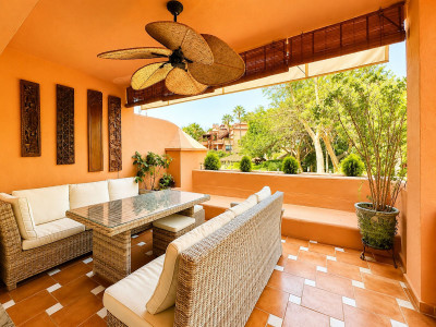 3 Bedroom Middle Floor Apartment in Guadalmina Baja - Image 2