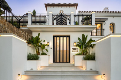5 Bedroom Detached Villa in Benahavís - Image 5