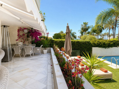 3 Bedroom Ground Floor Apartment in Puerto Banús - Image 4