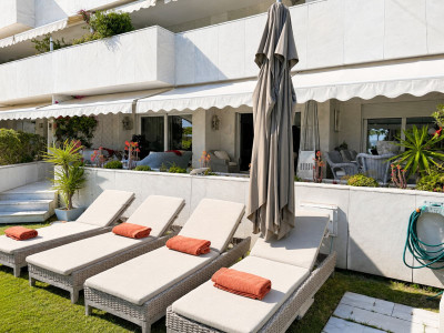 3 Bedroom Ground Floor Apartment in Puerto Banús - Image 5
