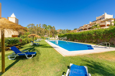 3 Bedroom Middle Floor Apartment in Elviria