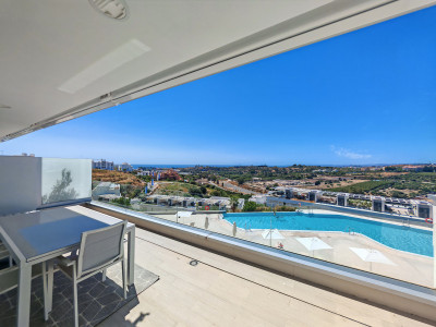 3 Bedroom Middle Floor Apartment in Cancelada - Image 1