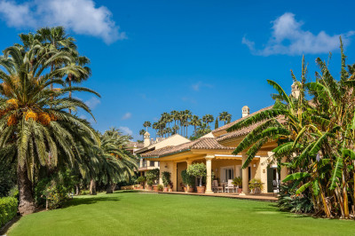 6 Bedroom Detached Villa in Sotogrande Alto - Image 5