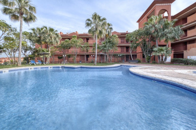 2 Bedroom Ground Floor Apartment in Reserva de Marbella