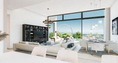 3 Bedroom Detached Villa in Benahavís - Image 3