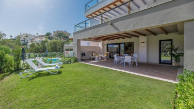 3 Bedroom Ground Floor Apartment in Nueva Andalucía - Image 4
