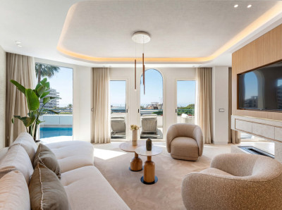 3 Bedroom Duplex in Marbella - Image 2