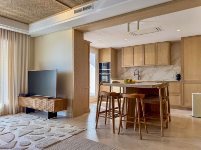3 Bedroom Middle Floor Apartment in Nueva Andalucía - Image 1