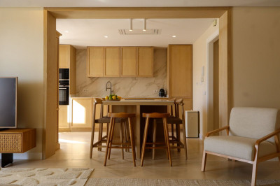 3 Bedroom Middle Floor Apartment in Nueva Andalucía - Image 2