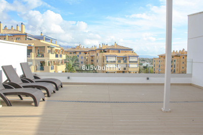 3 Bedroom Penthouse Duplex in San Pedro de Alcántara