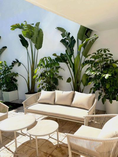 3 Bedroom Ground Floor Apartment in Nueva Andalucía - Image 2