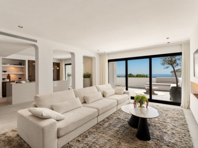 3 Bedroom Duplex in Benahavís