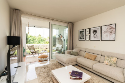 2 Bedroom Ground Floor Apartment in Casares - Image 4