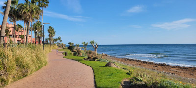 2 Bedroom Ground Floor Apartment in Calahonda - Image 1