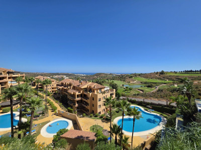 2 Bedroom Ground Floor Apartment in Calanova Golf - Image 1