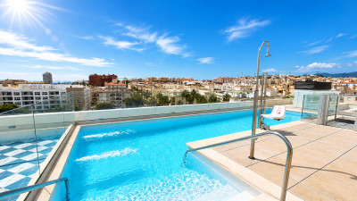 3 Bedroom Middle Floor Apartment in Estepona