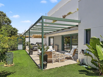 3 Bedroom Ground Floor Apartment in Sotogrande - Image 1