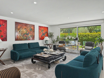 3 Bedroom Ground Floor Apartment in Sotogrande - Image 2