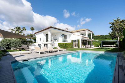 5 Bedroom Detached Villa in Nueva Andalucía