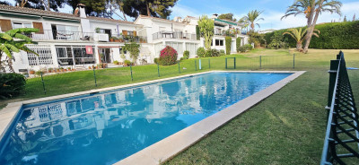 3 Bedroom Ground Floor Apartment in Nueva Andalucía