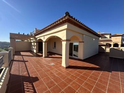 3 Bedroom Penthouse in Mijas Golf - Image 1