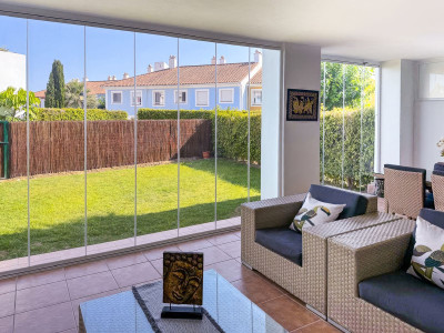 2 Bedroom Ground Floor Apartment in El Paraiso