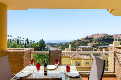 3 Bedroom Ground Floor Apartment in Calahonda - Image 1