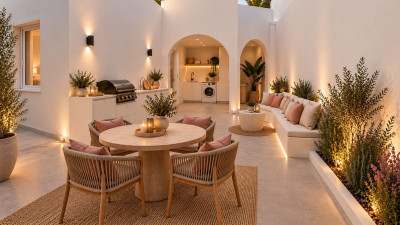 2 Bedroom Ground Floor Apartment in El Faro - Image 2