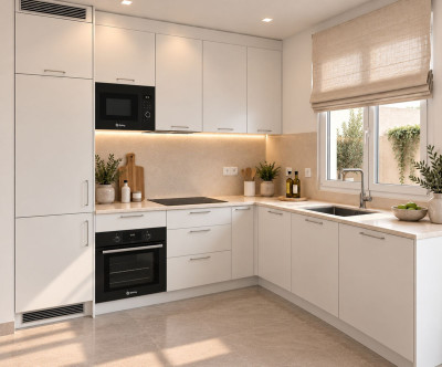 2 Bedroom Ground Floor Apartment in El Faro - Image 3