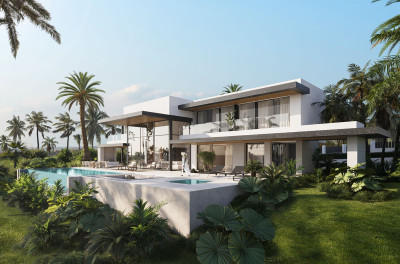 6 Bedroom Detached Villa in La Alcaidesa - Image 1