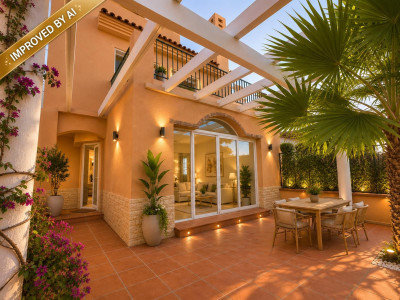 3 Bedroom Detached Villa in Riviera del Sol - Image 2