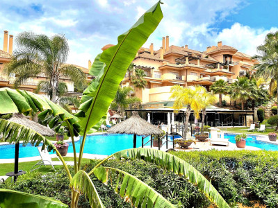 3 Bedroom Middle Floor Apartment in Nueva Andalucía