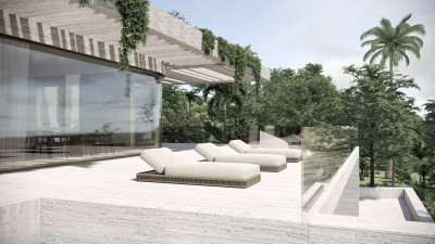 5 Bedroom Detached Villa in Benahavís - Image 3