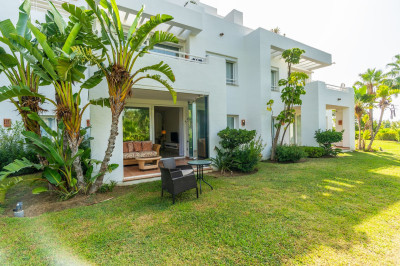 2 Bedroom Ground Floor Apartment in Casares - Image 1