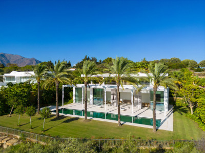 4 Bedroom Detached Villa in Casares