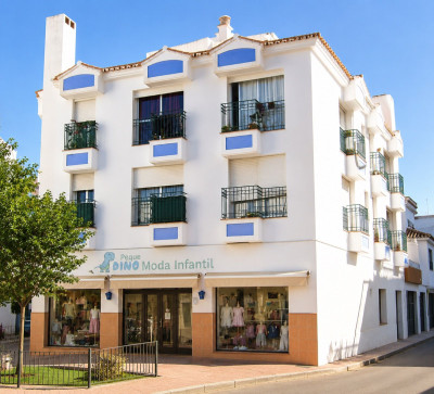 2 Bedroom Middle Floor Apartment in San Pedro de Alcántara
