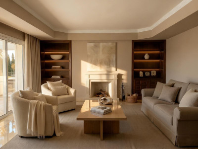 6 Bedroom Detached Villa in La Mairena - Image 5