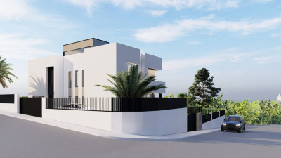 5 Bedroom Detached Villa in Manilva