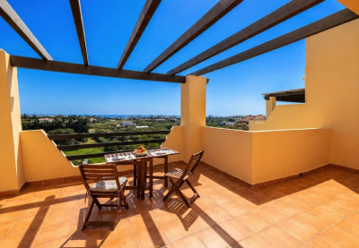 3 Bedroom Penthouse Duplex in Selwo