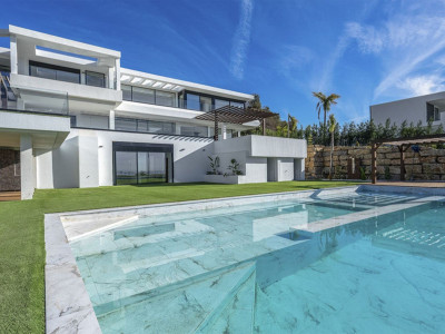 5 Bedroom Detached Villa in Benahavís - Image 4