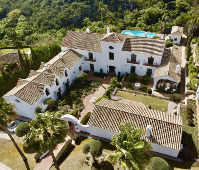 7 Bedroom Detached Villa in Sotogrande Alto