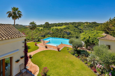 7 Bedroom Detached Villa in Sotogrande Alto - Image 2