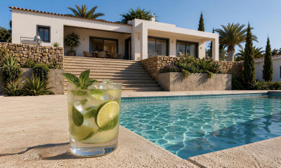 3 Bedroom Detached Villa in Elviria