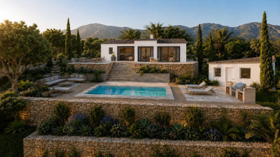 3 Bedroom Detached Villa in Elviria - Image 4