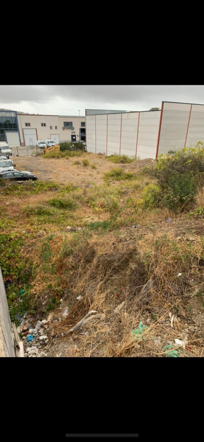 Commercial Plot in Manilva