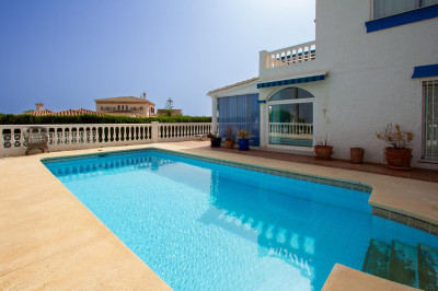 5 Bedroom Bungalow in Mijas Costa