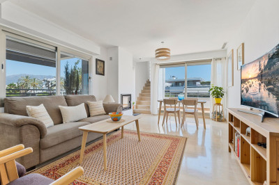 2 Bedroom Penthouse Duplex in Mijas Costa - Image 1