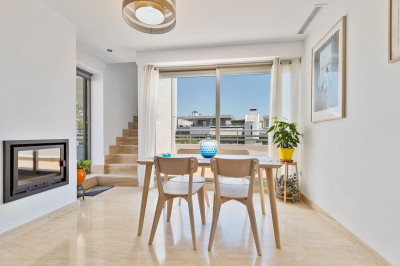 2 Bedroom Penthouse Duplex in Mijas Costa - Image 3