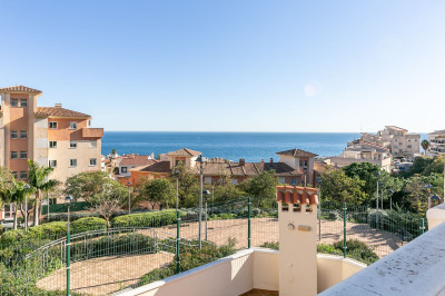 2 Bedroom Penthouse Duplex in Torrequebrada