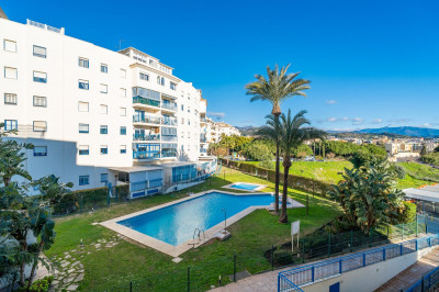 3 Bedroom Middle Floor Apartment in Estepona
